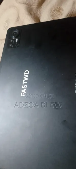 Tablet 256 GB Black