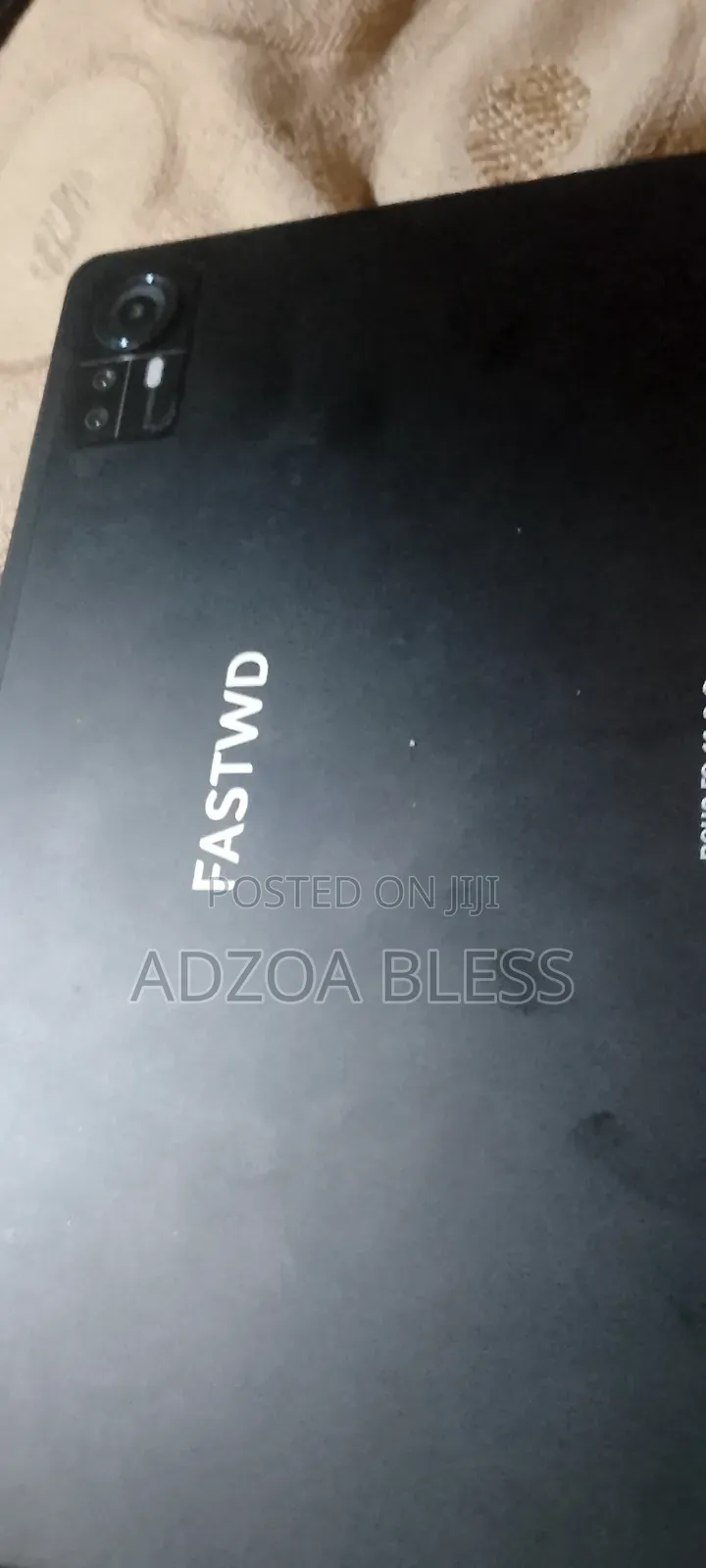 Tablet 256 GB Black
