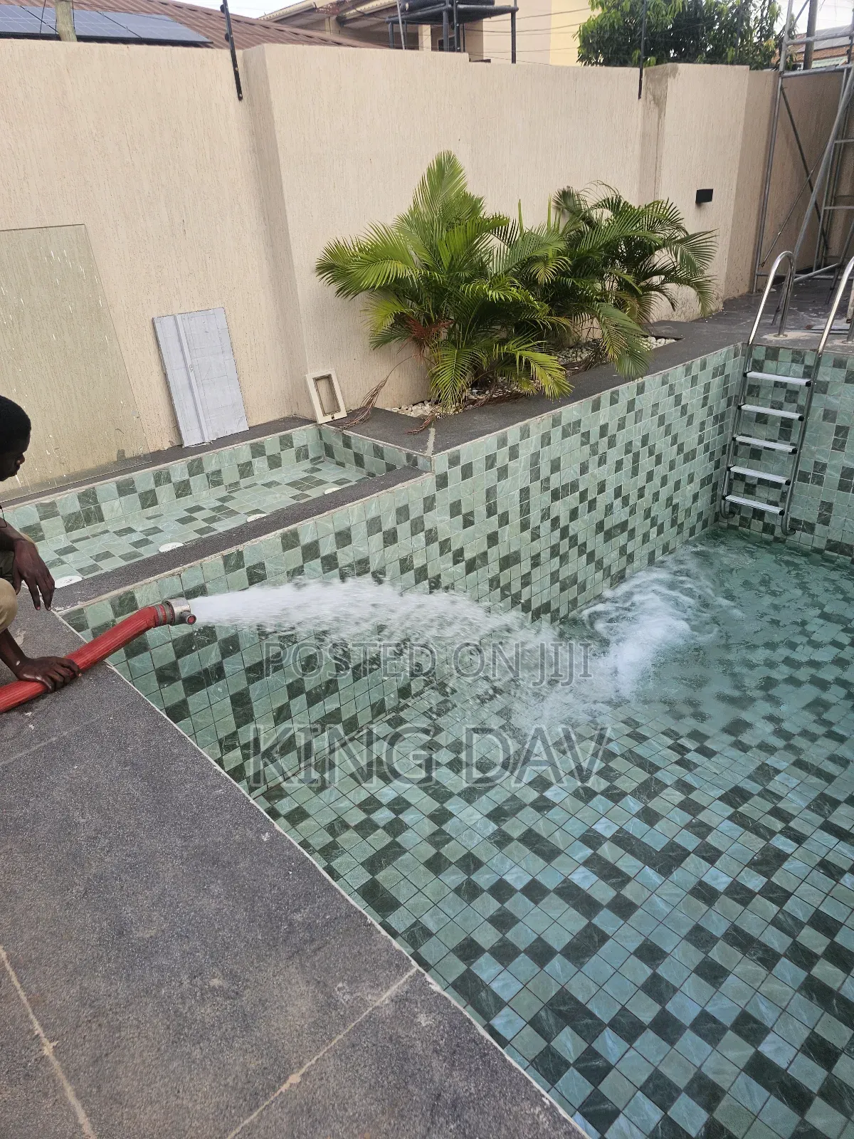 Furnished 5bdrm House in Manet Palms Estate, East Legon for sale