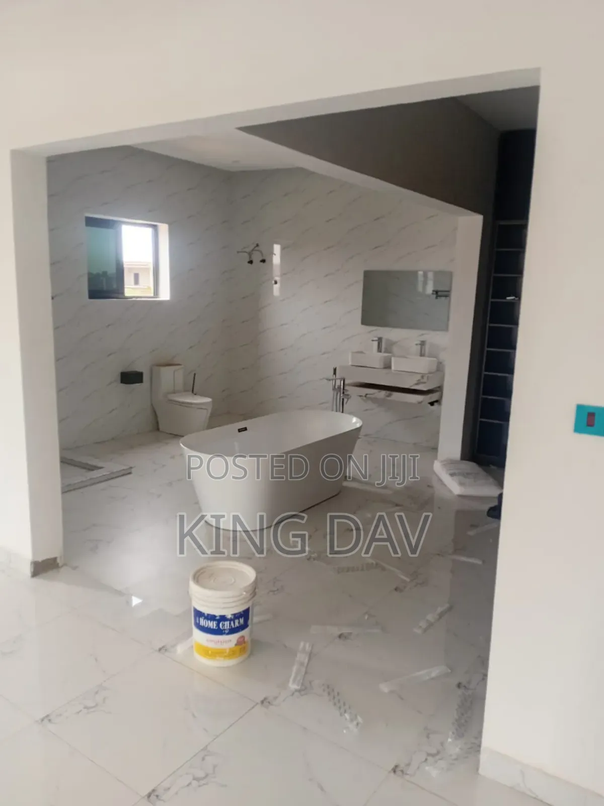 Furnished 5bdrm House in Manet Palms Estate, East Legon for sale