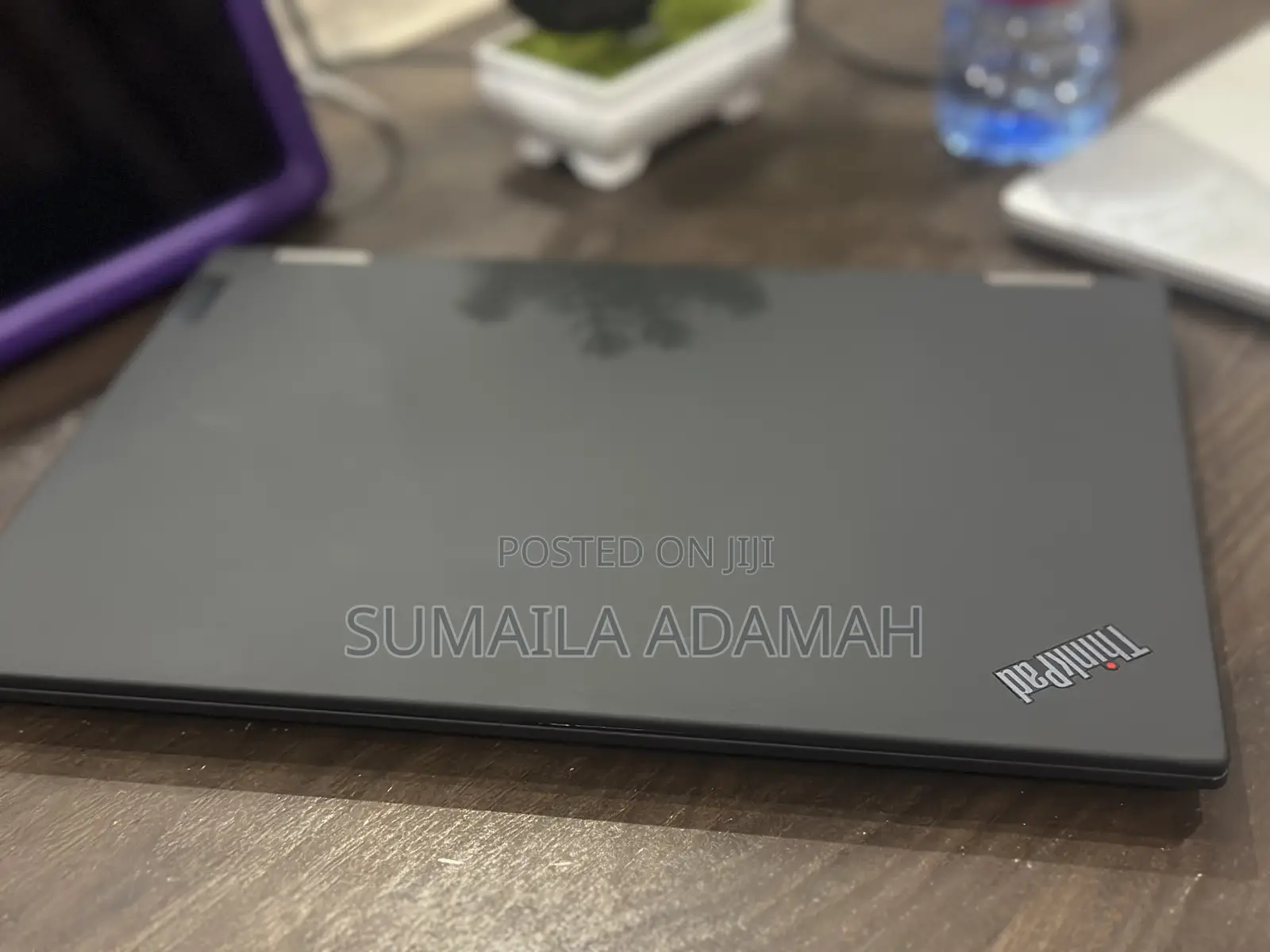 Laptop Lenovo ThinkPad x13 Yoga 16GB Intel Core i7 SSD 256GB