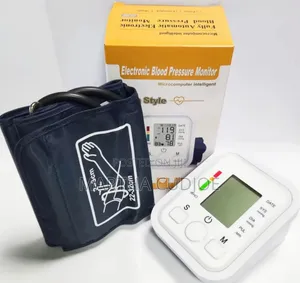 Blood Pressure Monitor