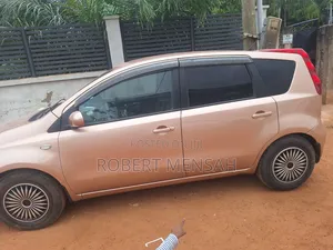 Nissan Note 2006 Beige
