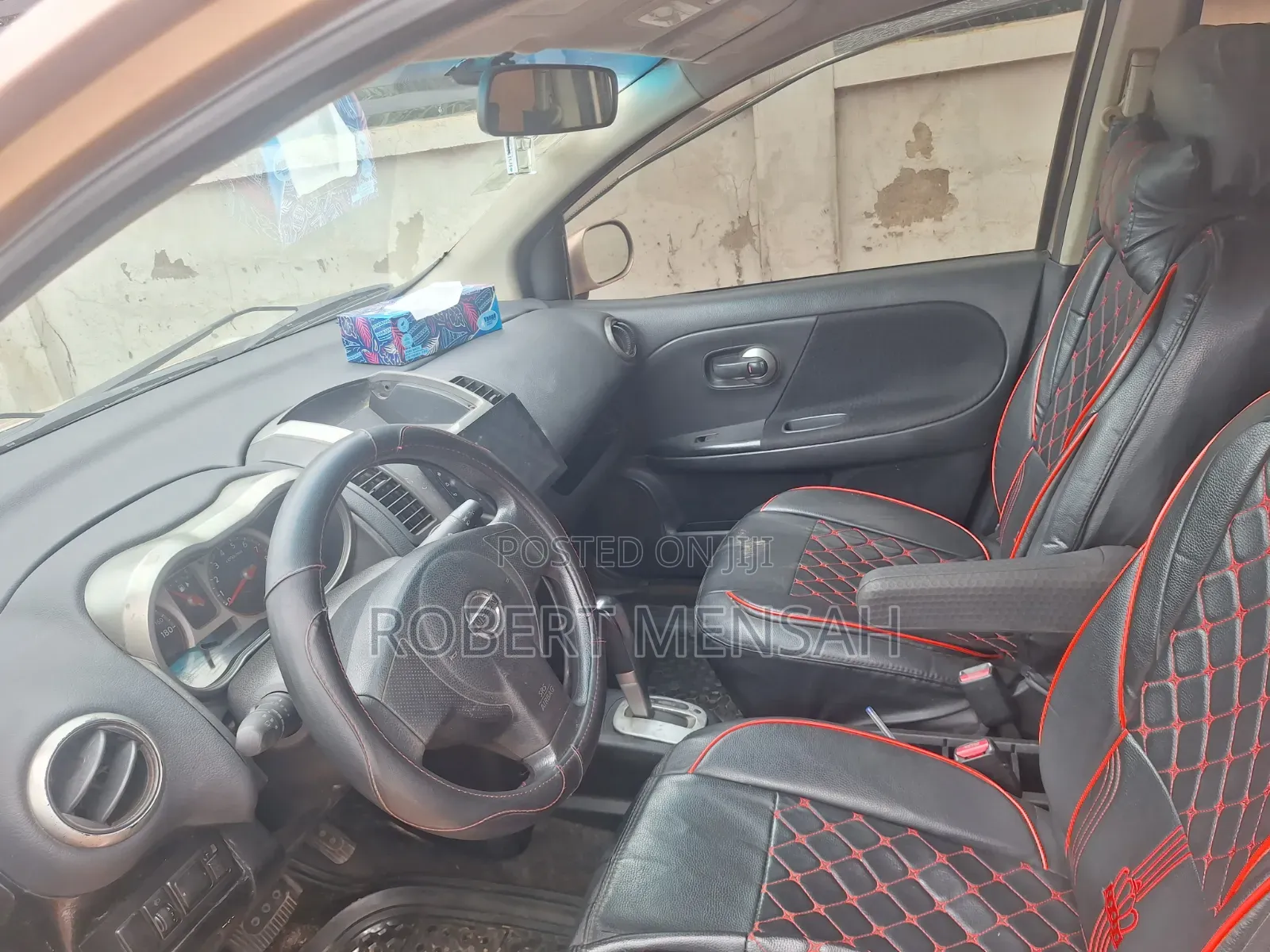 Nissan Note 2006 Beige