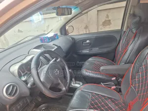 Nissan Note 2006 Beige
