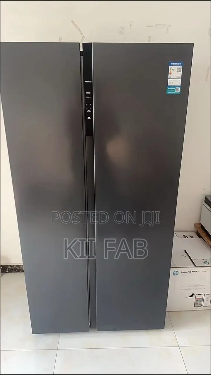 Hisense 550L Fridge