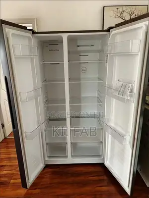 Hisense 550L Fridge