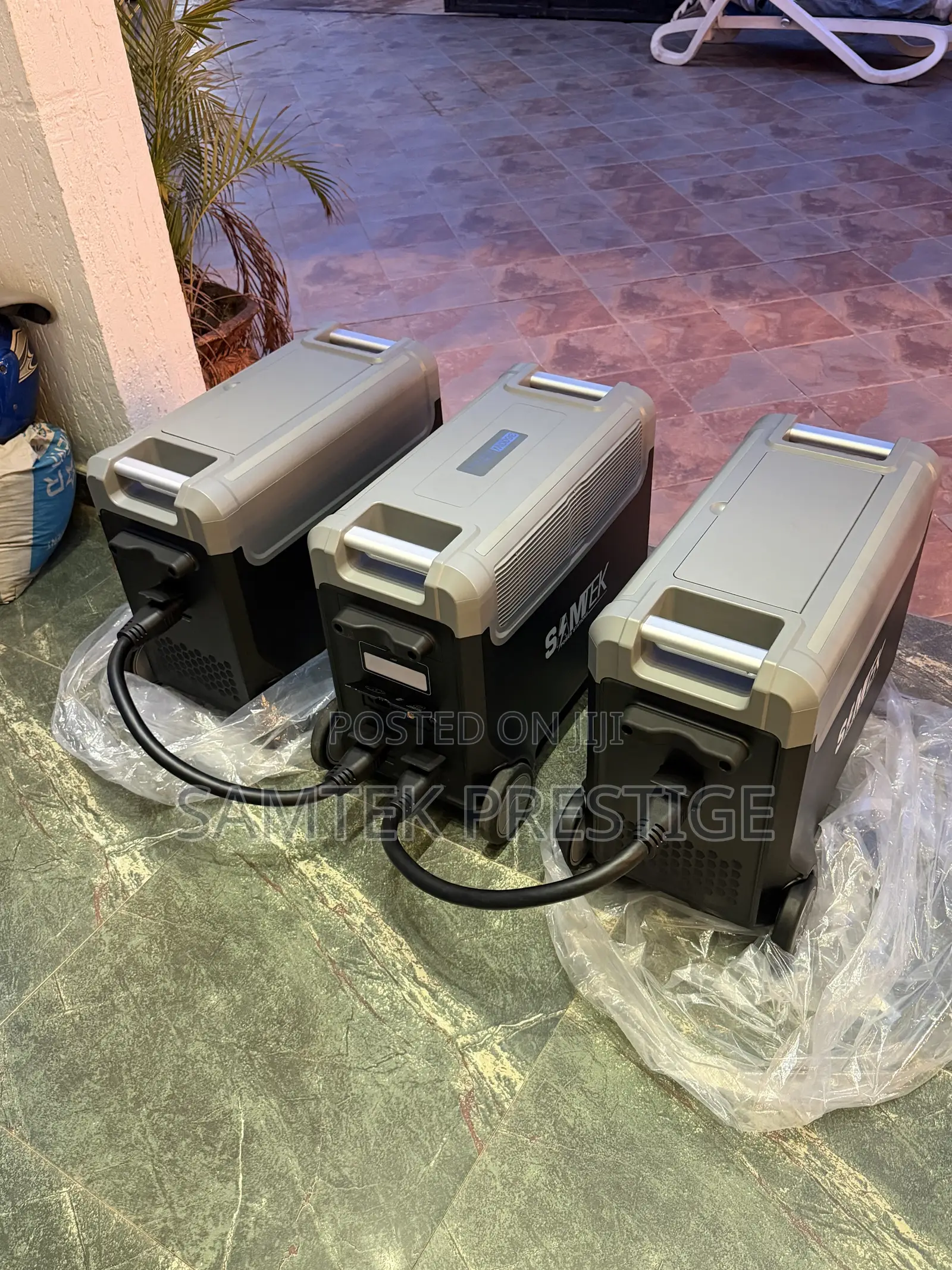 Samtek 12,000w Portable Power Station(Generator?