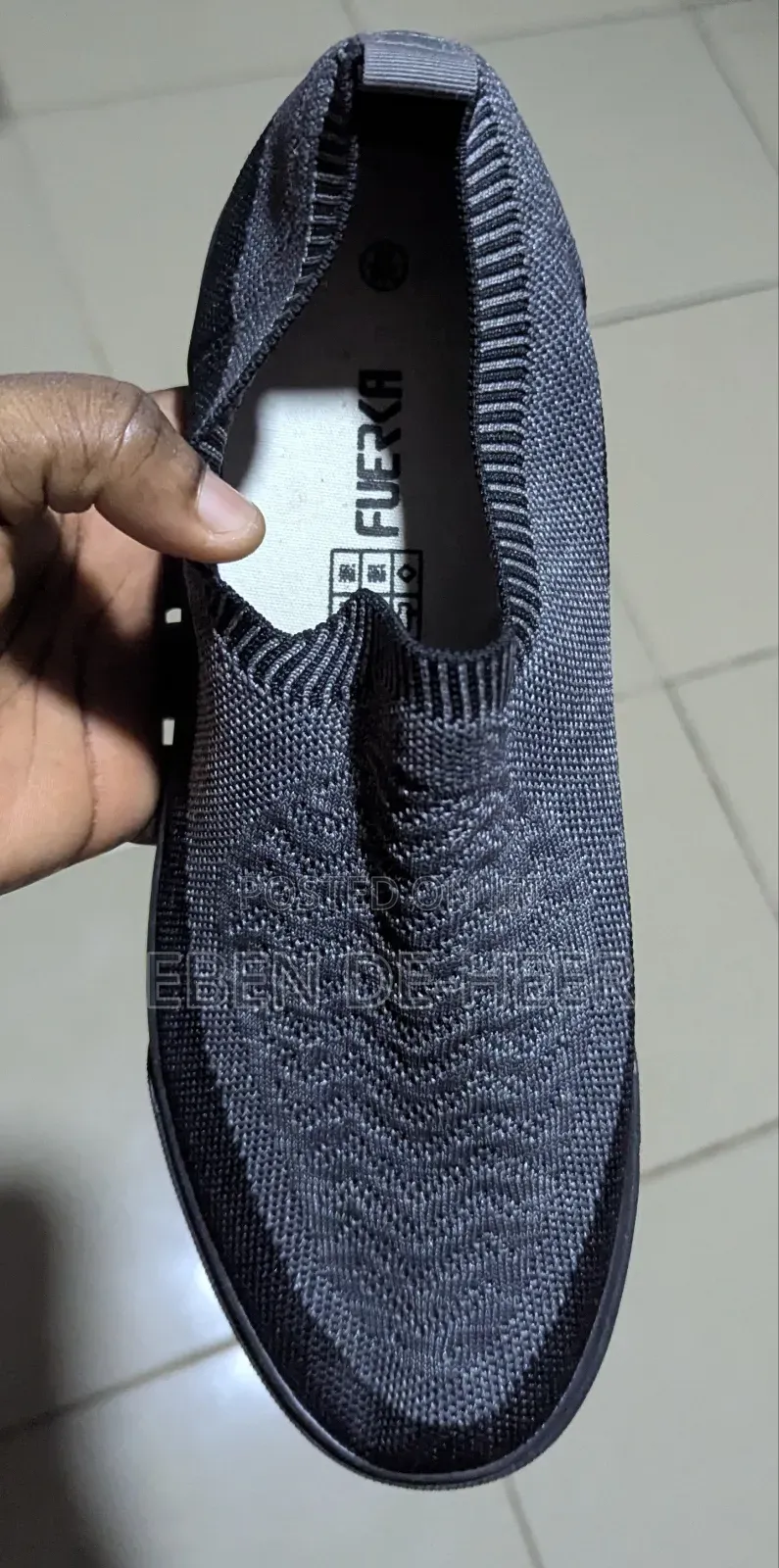 High Quality Fuerka Easy Wear Canvas