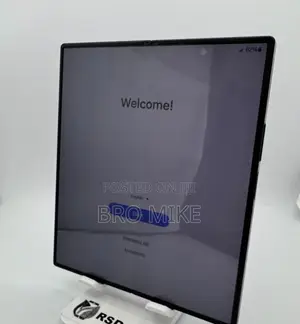 New Samsung Galaxy Z Fold6 512 GB Black