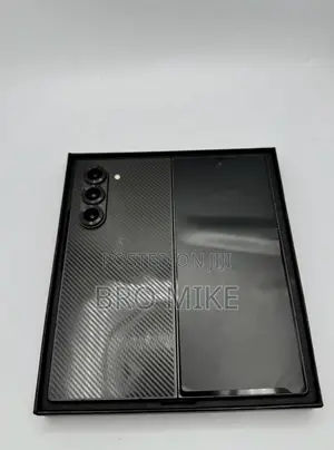 New Samsung Galaxy Z Fold6 512 GB Black