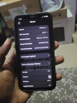 Apple iPhone 12 Pro 128 GB Gray
