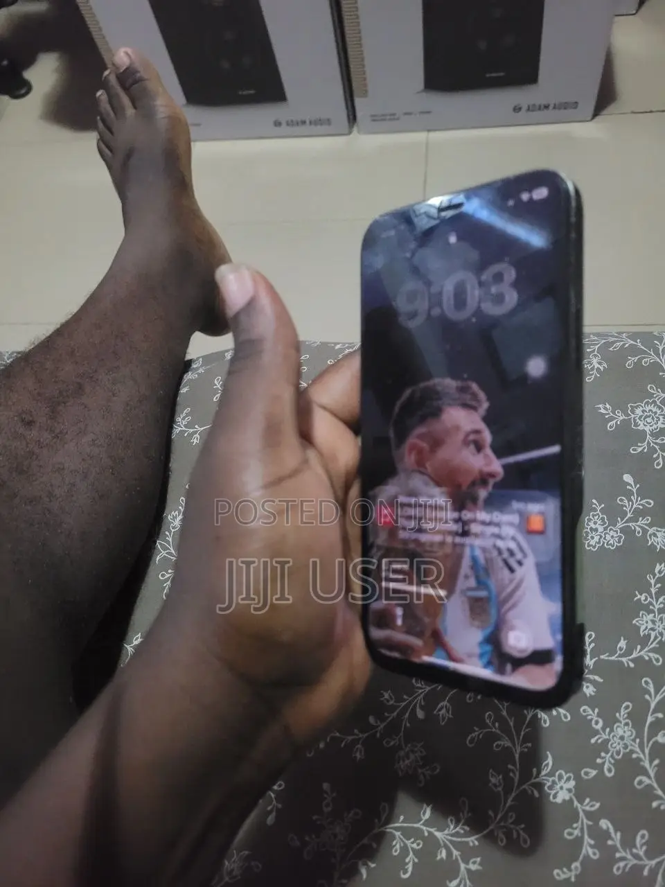 Apple iPhone 12 Pro 128 GB Gray