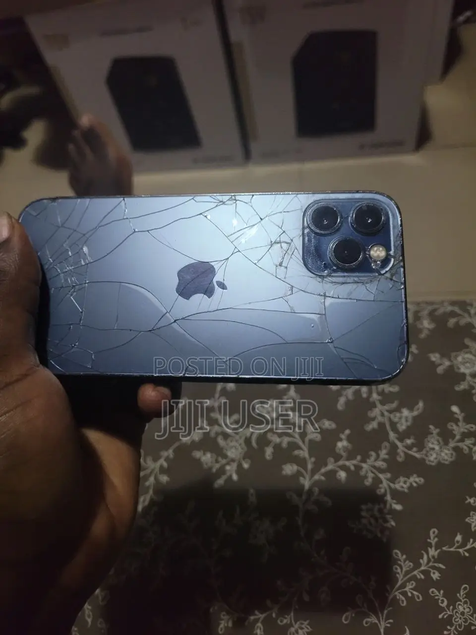 Apple iPhone 12 Pro 128 GB Gray