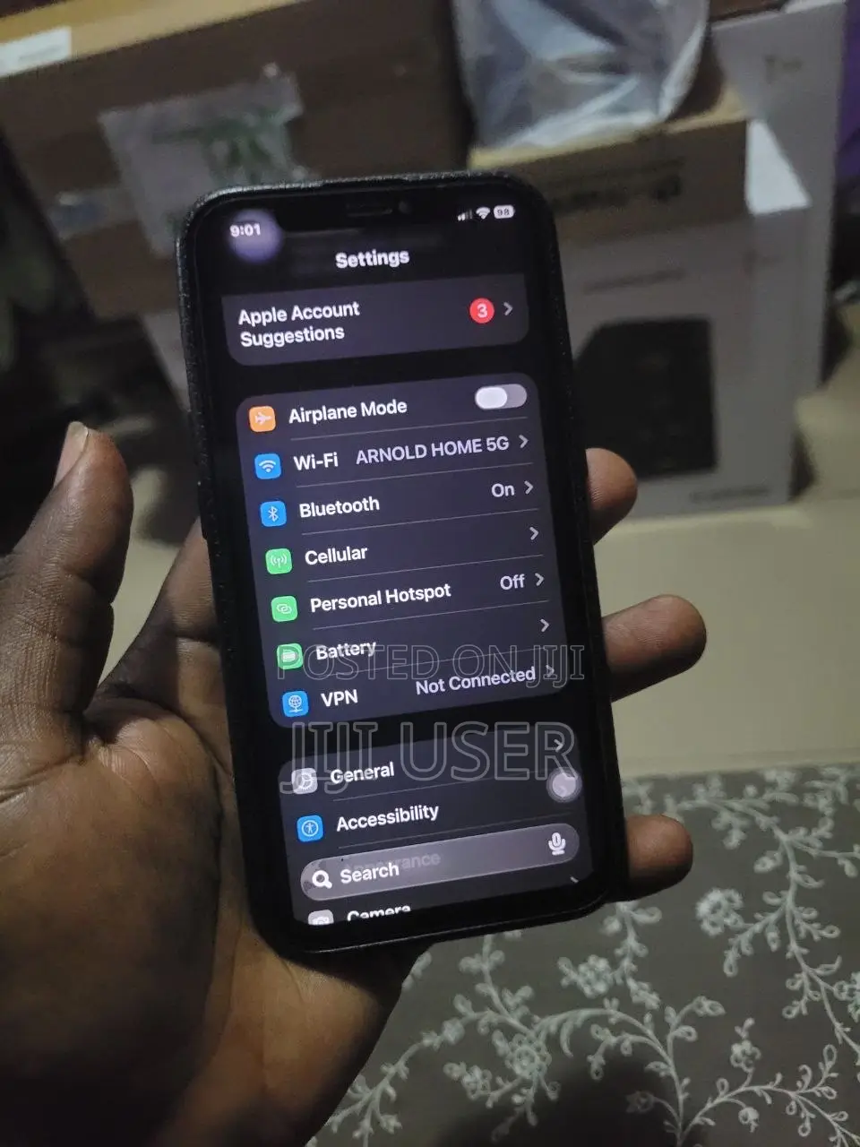 Apple iPhone 12 Pro 128 GB Gray