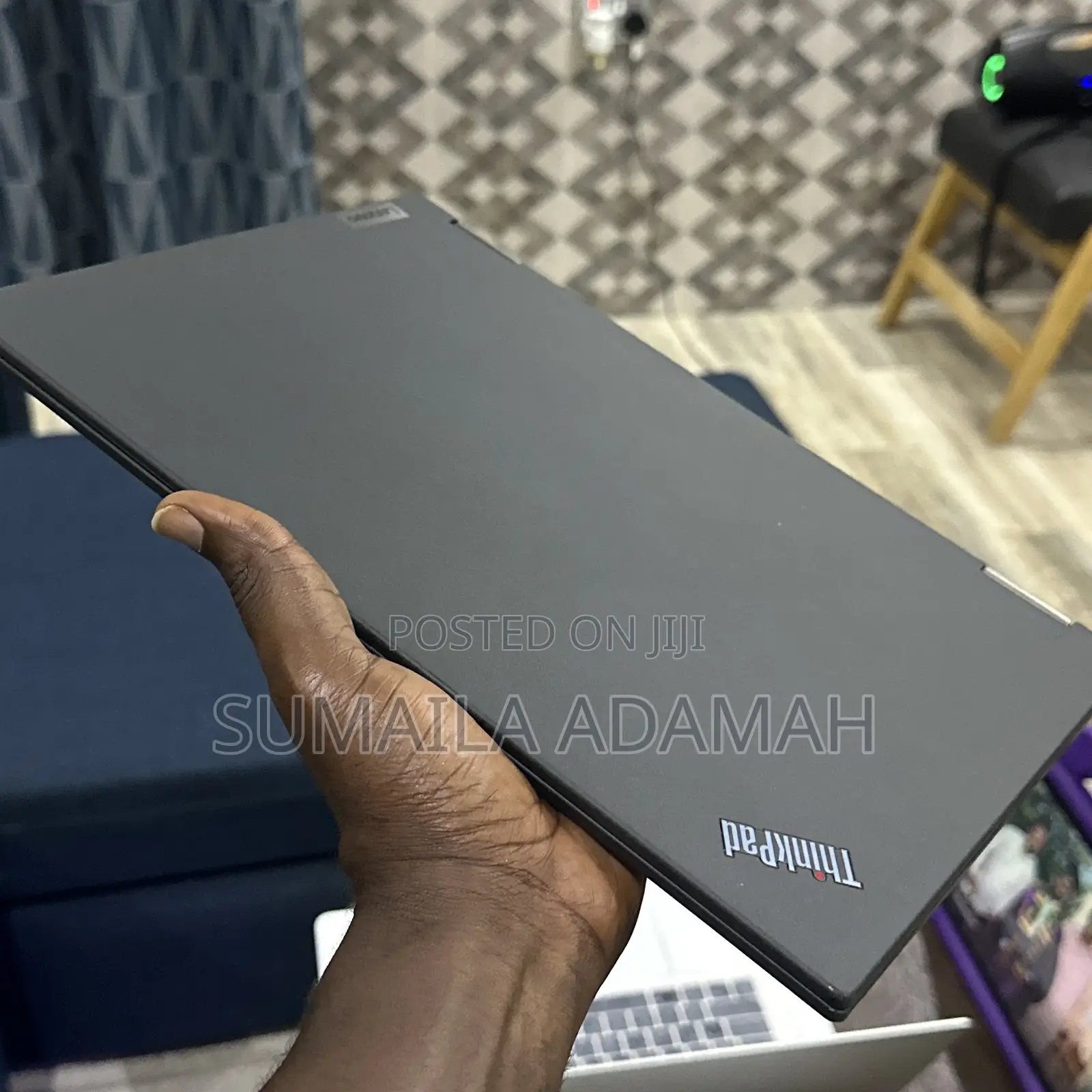 Laptop Lenovo ThinkPad x13 Yoga 16GB Intel Core i7 SSD 256GB