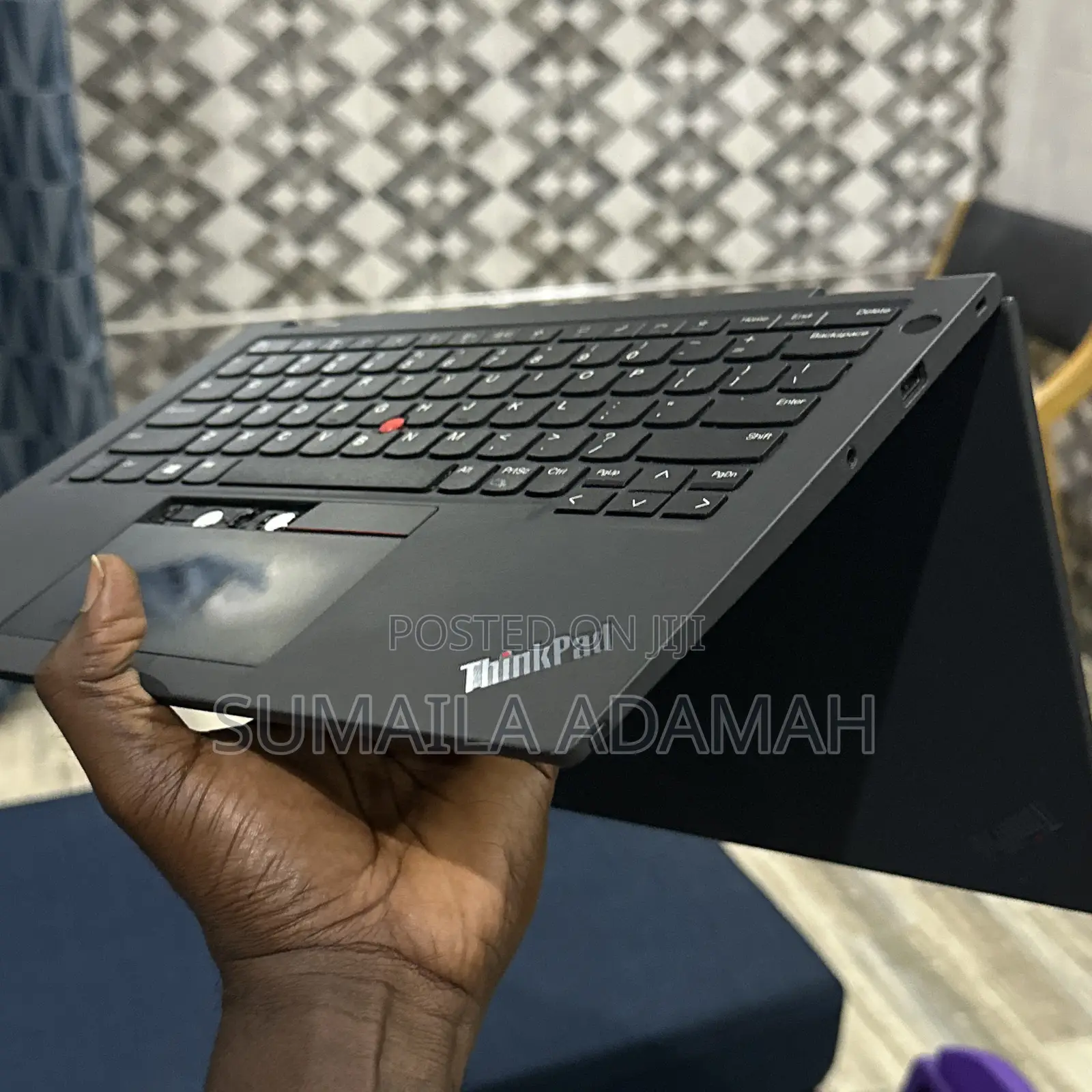 Laptop Lenovo ThinkPad x13 Yoga 16GB Intel Core i7 SSD 256GB