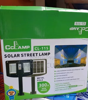 Solar Street Lights