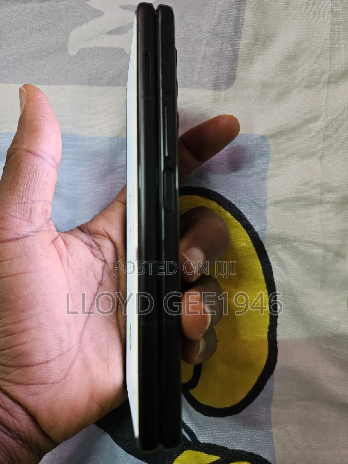 Samsung Galaxy Z Fold3 5G 256 GB Black