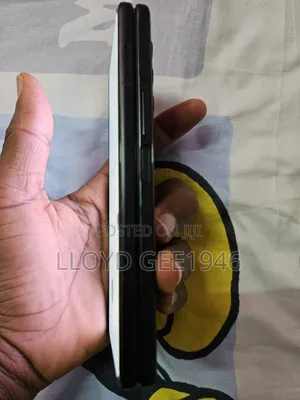 Samsung Galaxy Z Fold3 5G 256 GB Black