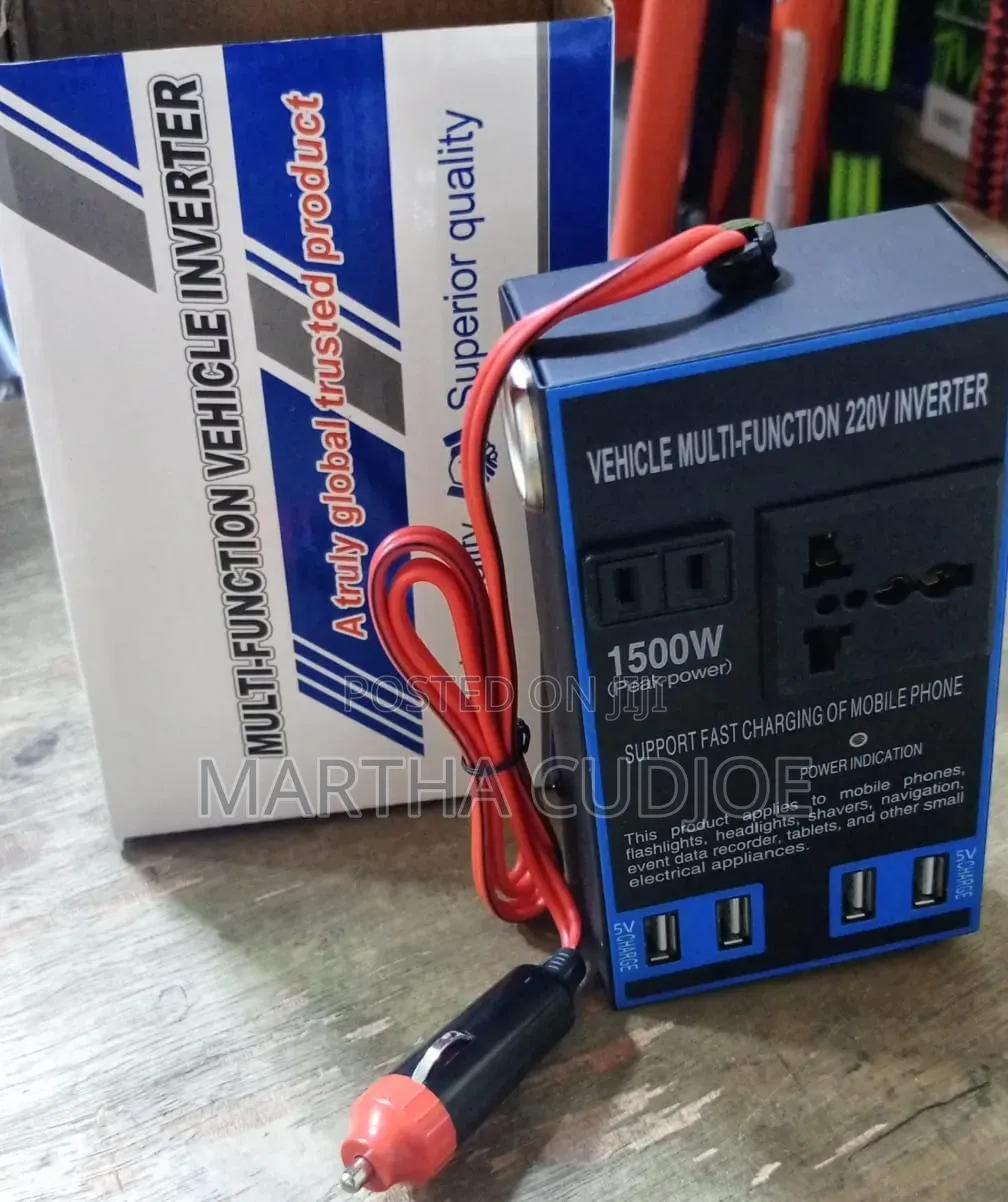 Car Inverter
