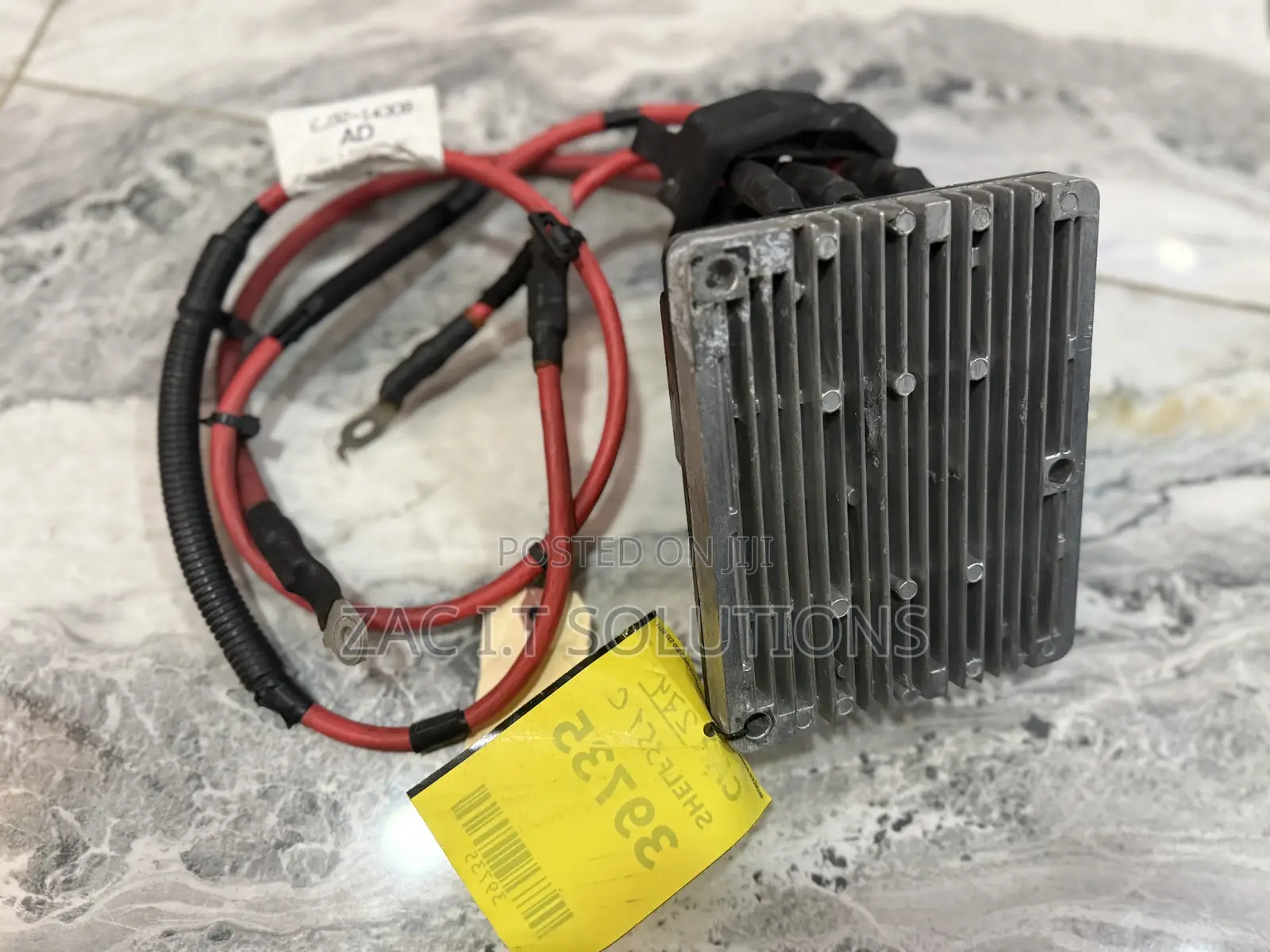 Range Rover Evoque Junction Box