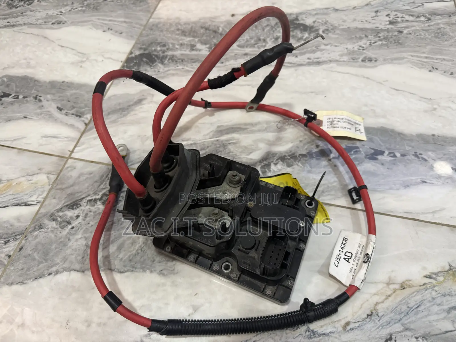 Range Rover Evoque Junction Box