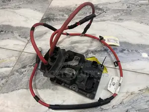 Range Rover Evoque Junction Box