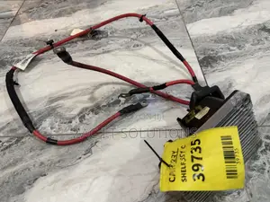 Range Rover Evoque Junction Box