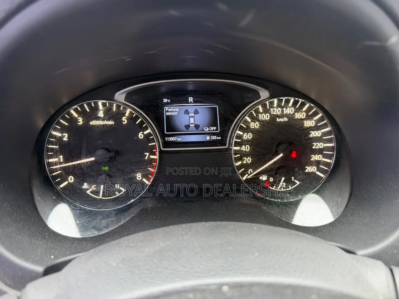 Nissan Altima 2017 Black