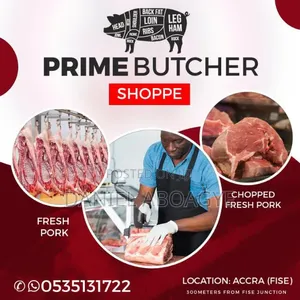 Fresh Pork