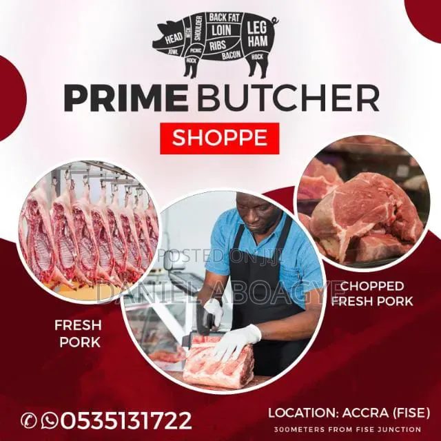 Fresh Pork