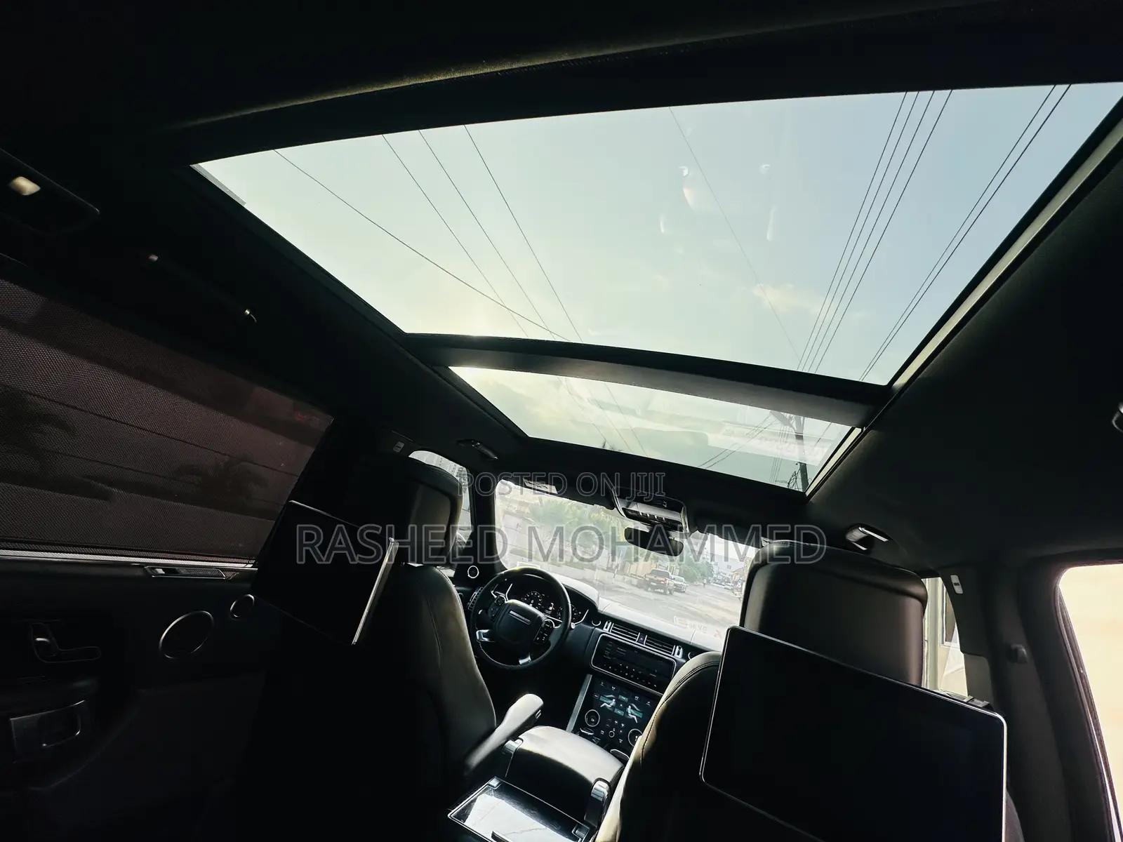 Land Rover Range Rover Vogue 2019 White