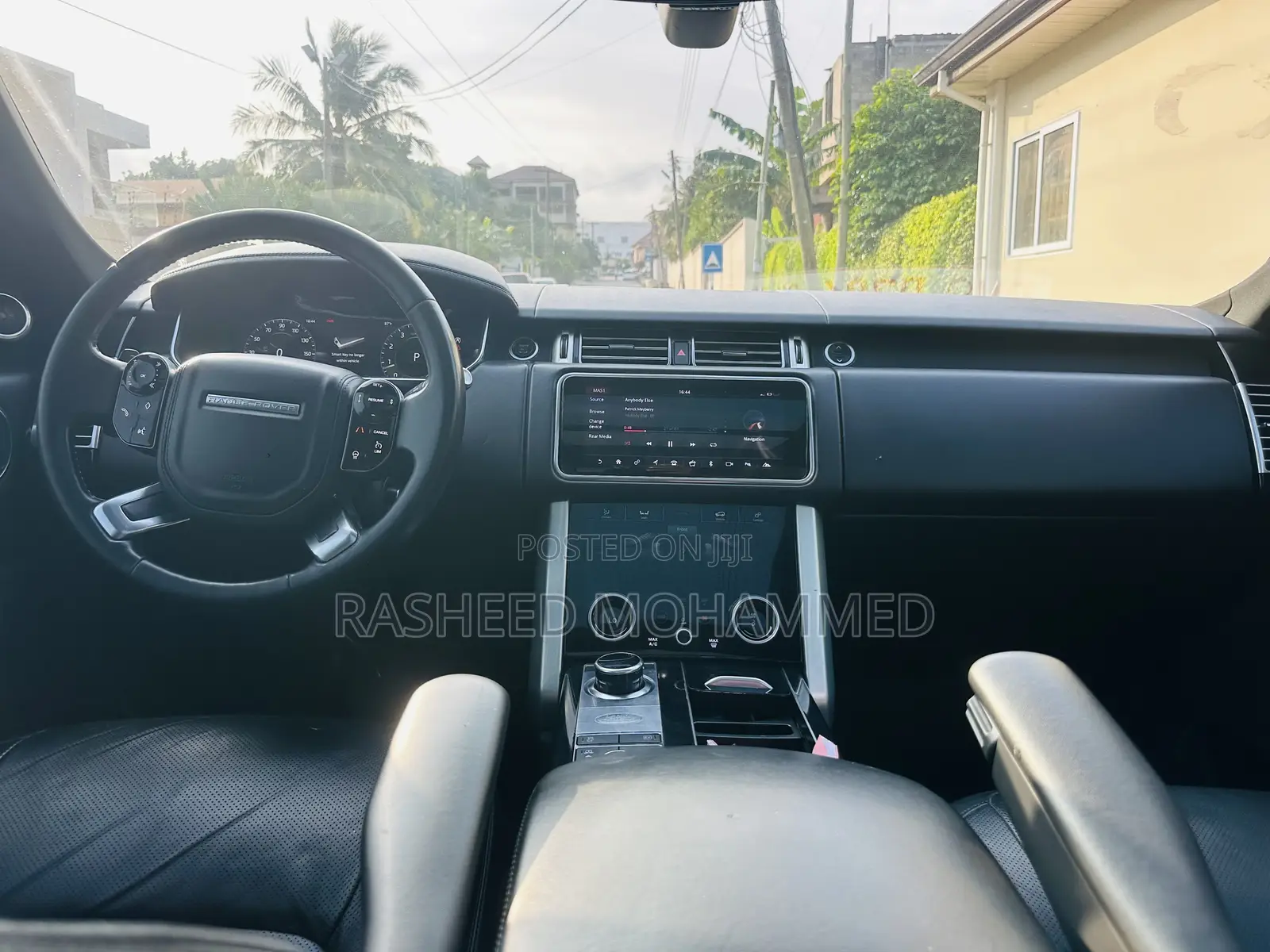 Land Rover Range Rover Vogue 2019 White