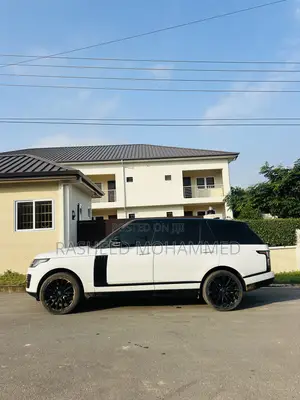 Land Rover Range Rover Vogue 2019 White