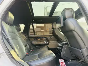 Land Rover Range Rover Vogue 2019 White