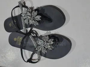 Women's Casual Sandals, Size 38