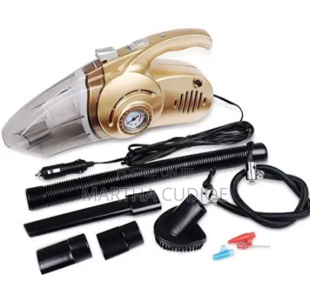 Car Vacuum Cleaner