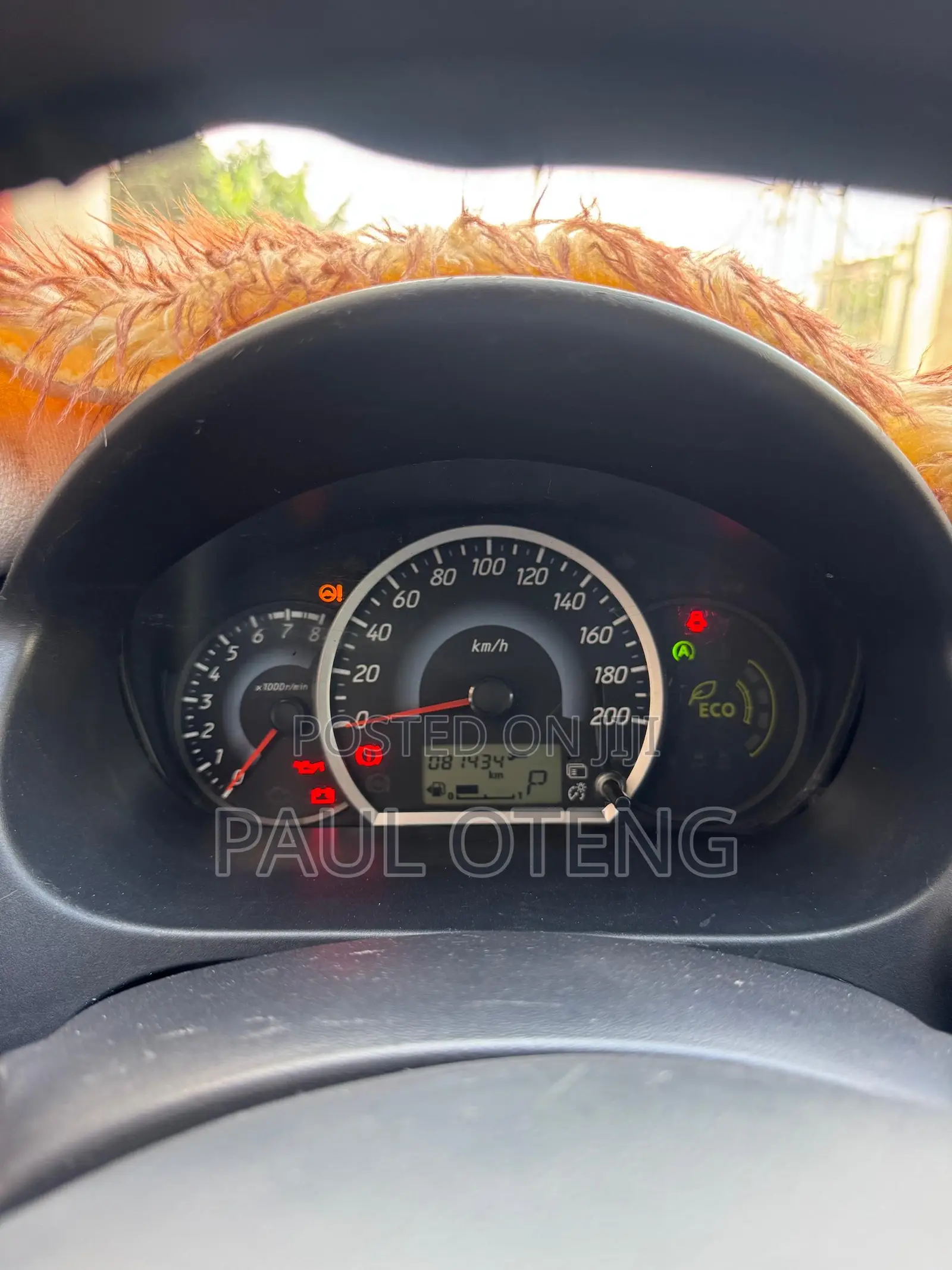 Mitsubishi Mirage 2012 Blue