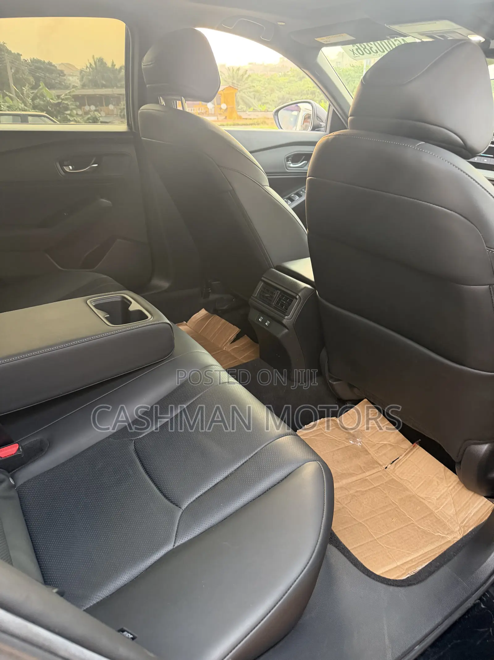 Honda Accord 2025 Black