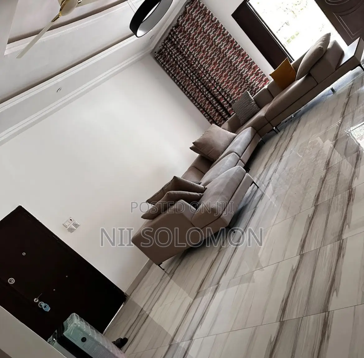 Palermo Corner Sofa