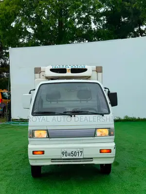 LARBO | 2013 MODEL (PETROL) Petrol Engine