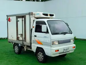 LARBO | 2013 MODEL (PETROL) Petrol Engine