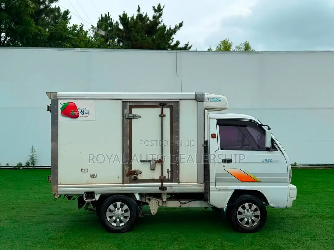 LARBO | 2013 MODEL (PETROL) Petrol Engine