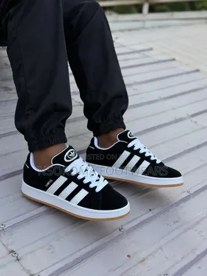 Adidas Campus Sneakers – Sizes 38–45 | GH₵250
