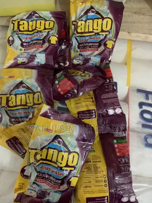Tango Washing Powder