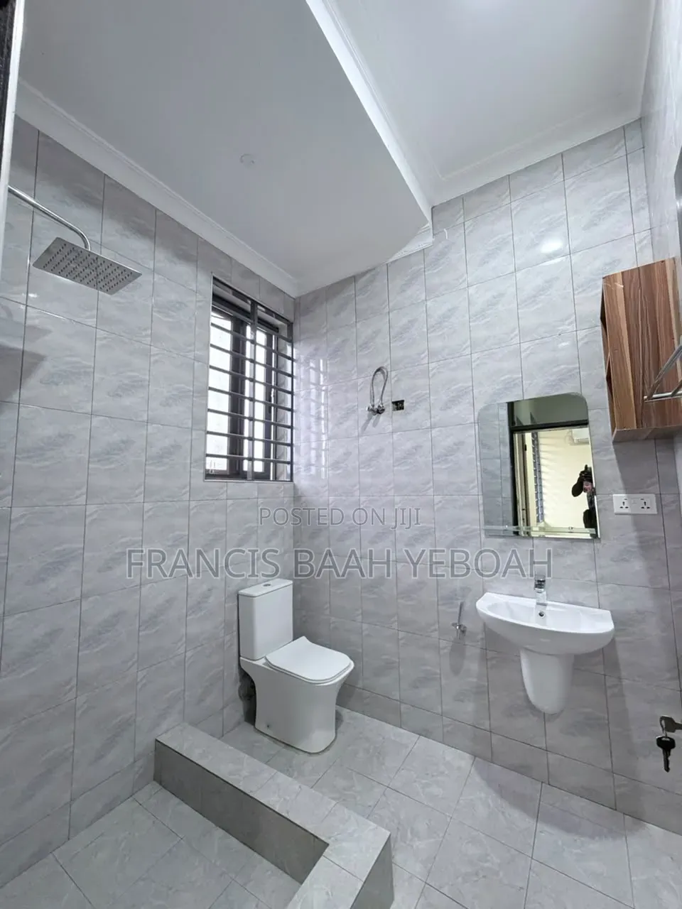 3bdrm House in Shining Star Real, Accra Metropolitan for rent