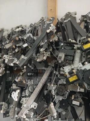 Door Machines