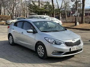 Kia K3 Base 2015 Gray