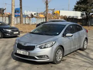 Kia K3 Base 2015 Gray